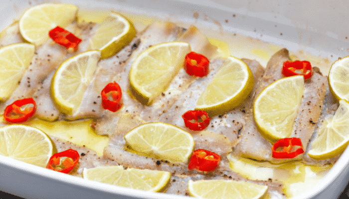 Descubra como fazer bacalhau de forno com creme de catupiry