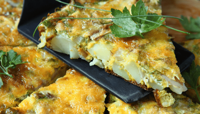 Descubra como fazer uma torta fofinha de liquidificador com legumes