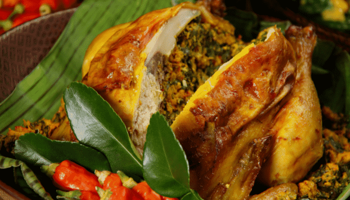 Experimente fazer um delicioso escondidinho de frango com mandioca e requeijão