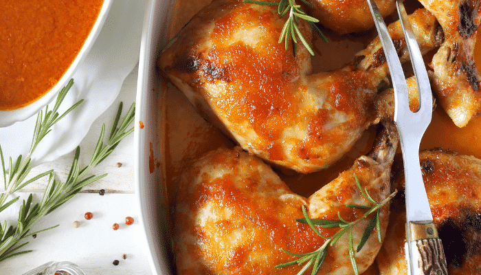 Experimento fazendo um delicioso frango ao molho na panela de pressão