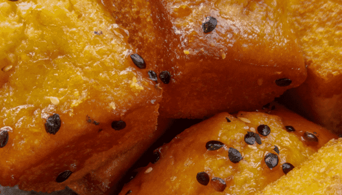 Receita rápida de bolo de maracujá de liquidificador