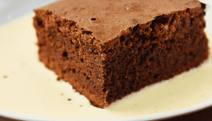 Surpreenda-se com delicioso bolo de chocolate de micro-ondas