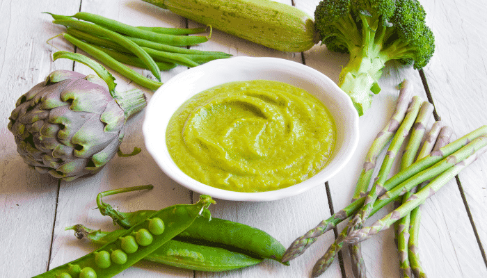 Surpreenda-se com delicioso caldo verde sem batata