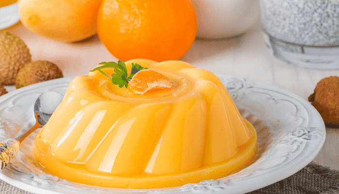 Surpreenda-se com delicioso pudim de laranja à moda antiga