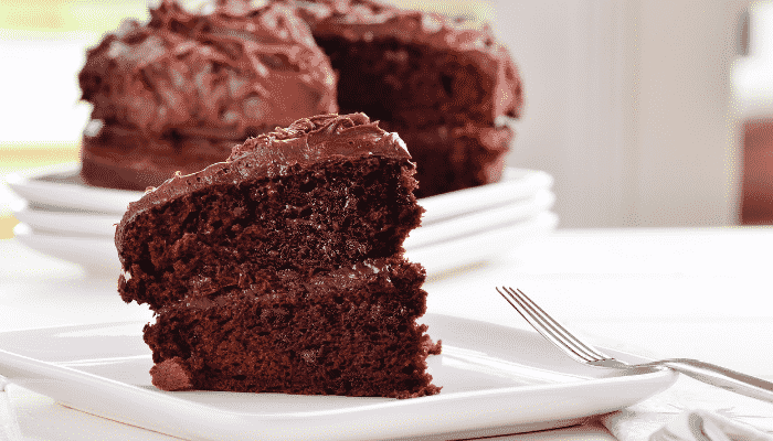 Surpreenda-se com um delicioso bolo de chocolate com coca-cola