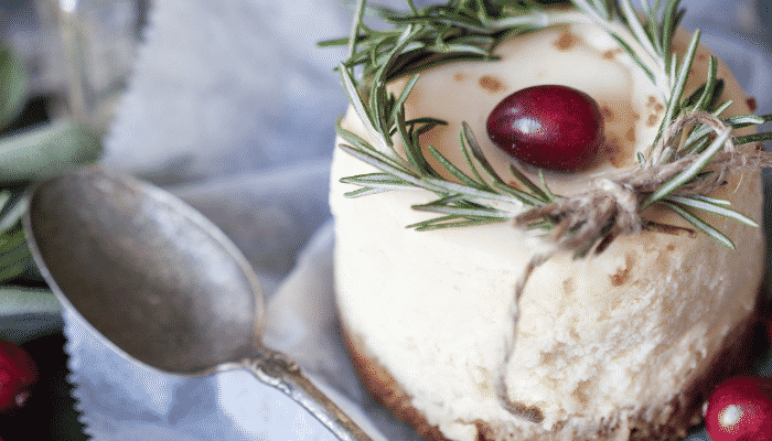 Surpreenda-se com uma deliciosa sobremesa de Natal sem lactose