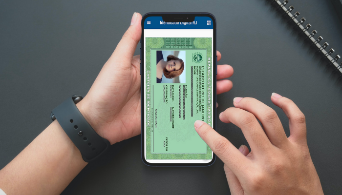 Confira Agora Como Baixar E Instalar O App Da Carteira De Identidade Digital