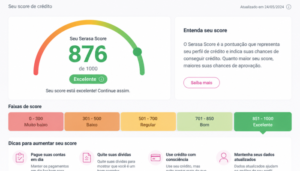 serasa score