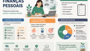 finanças pessoais